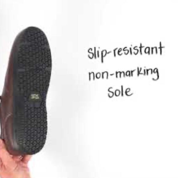 SAS Liberty Non Slip Lace Up Shoe, Size 11.5 Narrow, New in Bag MSRP $195 - Picture 5 of 12